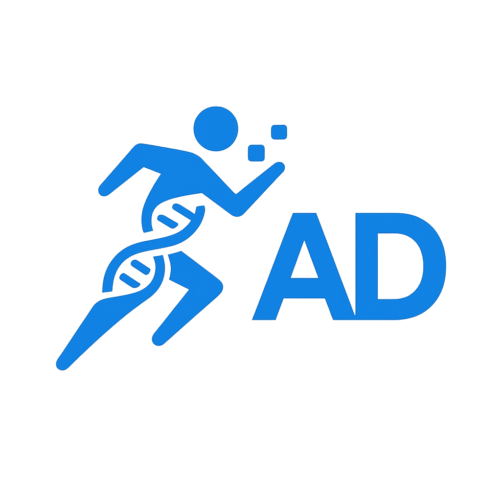 Adaptive Runner Logo